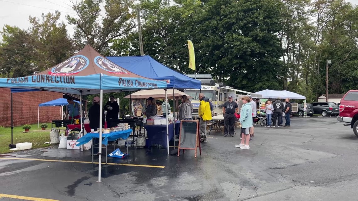 Cake competition in Luzerne County - Vimarsana News