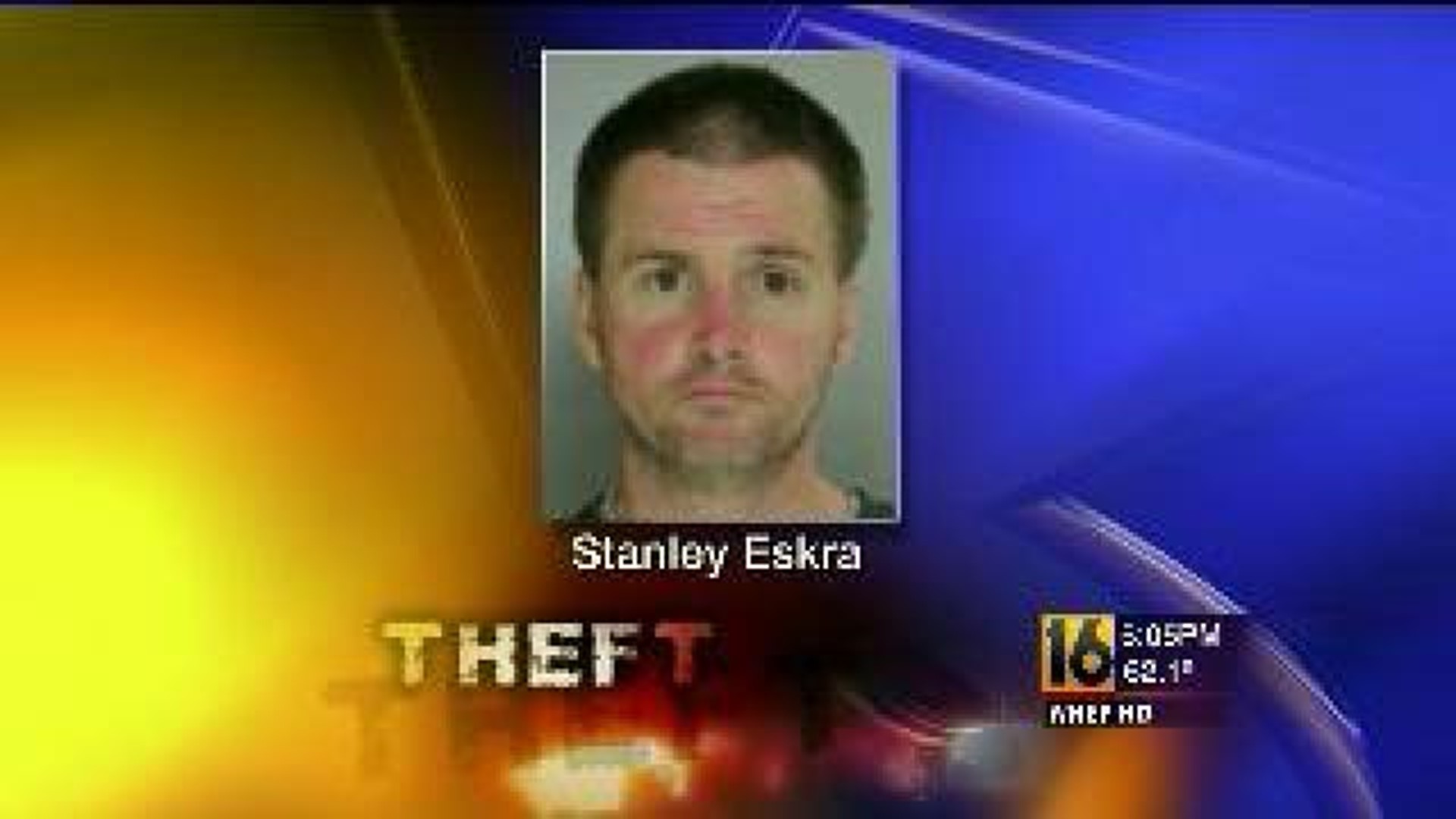 Ex-Employee Charged for Stealing Thousands