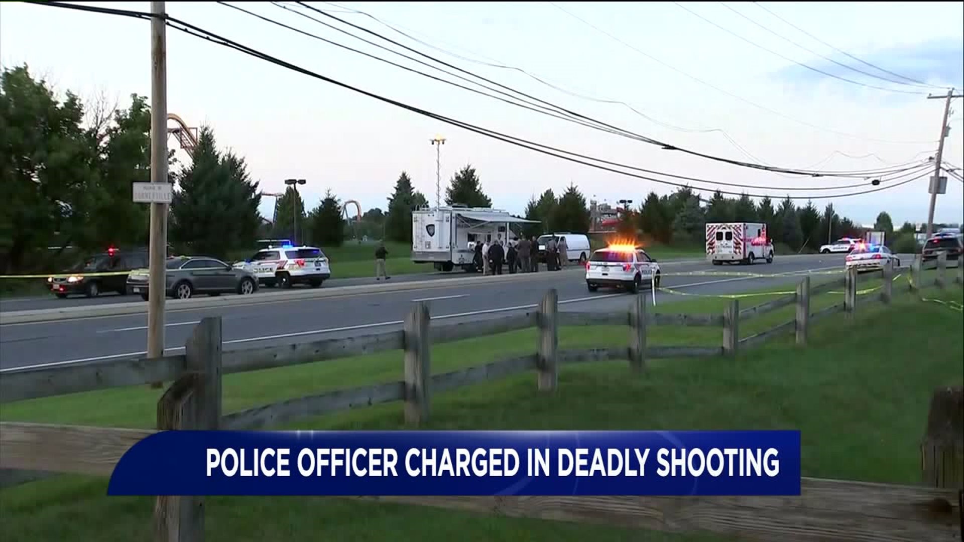 Police Officer Charged in Deadly Lehigh Valley Shooting