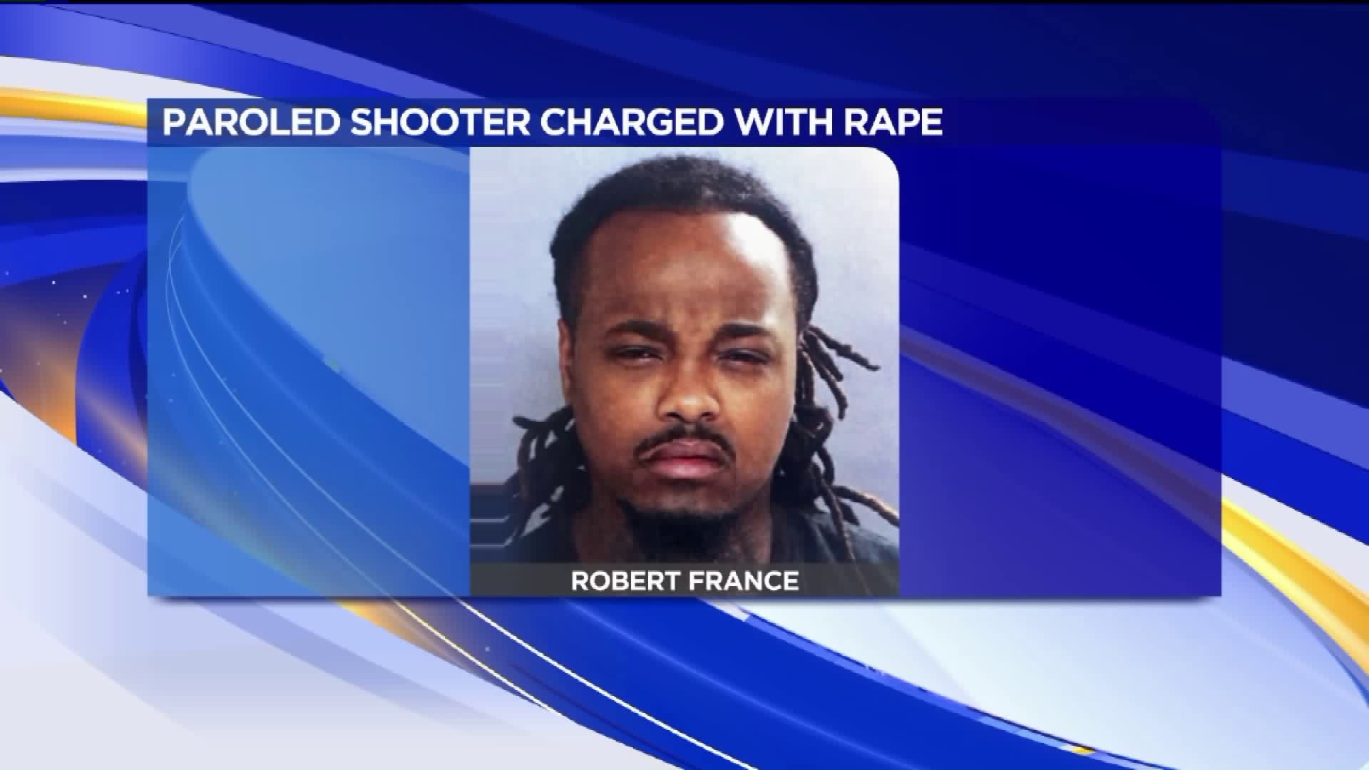 Man Charged with Break In, Assault, Rape in Scranton