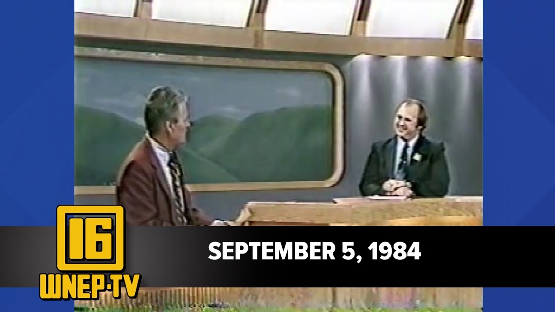 Newswatch 16 For September 5, 1984 | From The WNEP Archives | Wnep.com