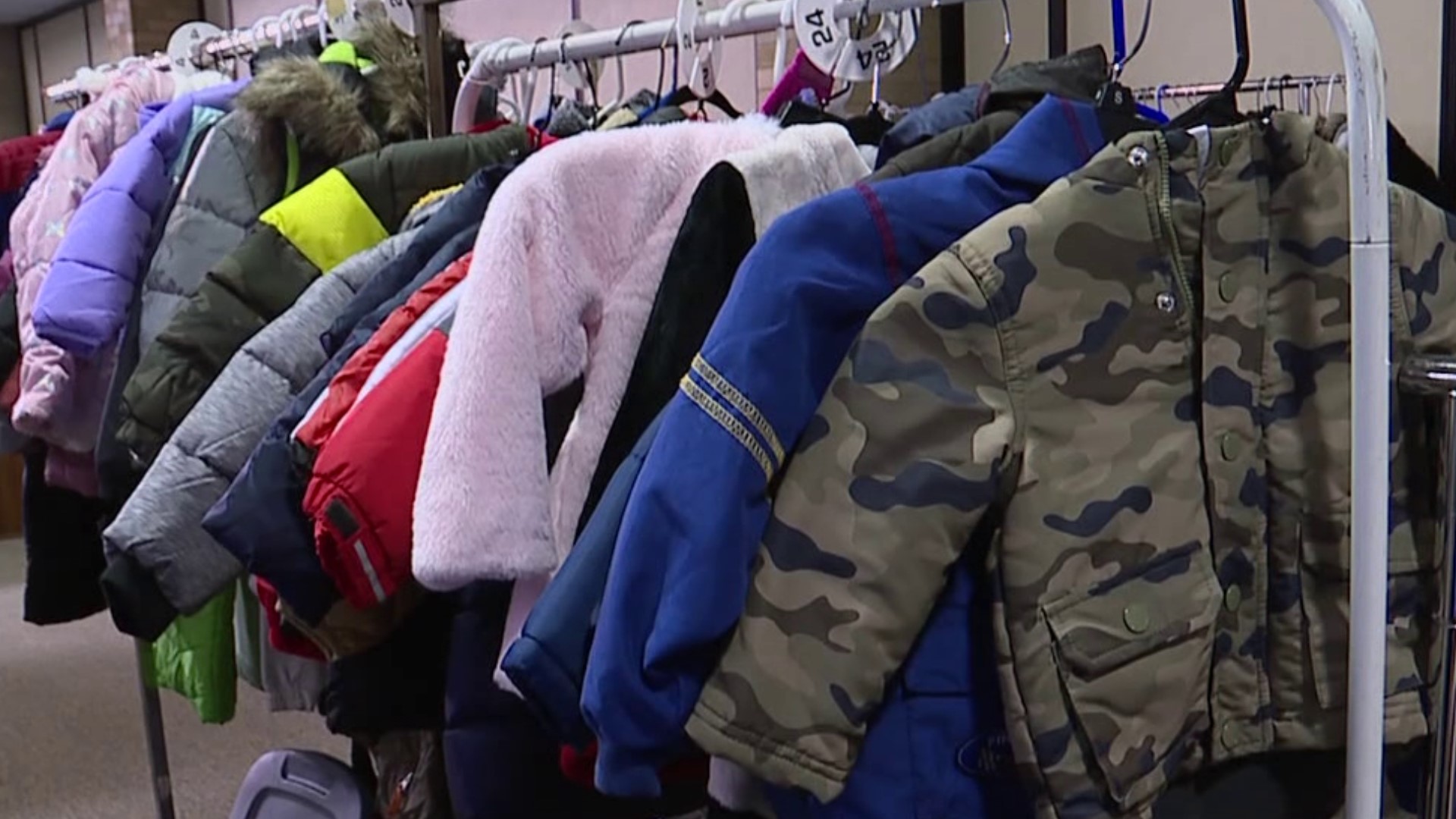 An organization in Williamsport wants to make sure no child or adult goes without a coat this winter.