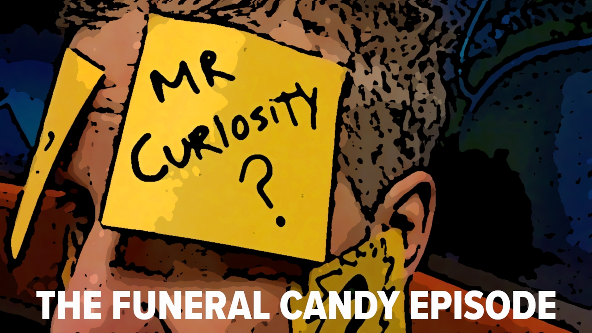 In this edition of the Mr. Curiosity Podcast, the "Core 4" answers your Brown Bag questions about funeral candy, traveling at the speed of light and more!