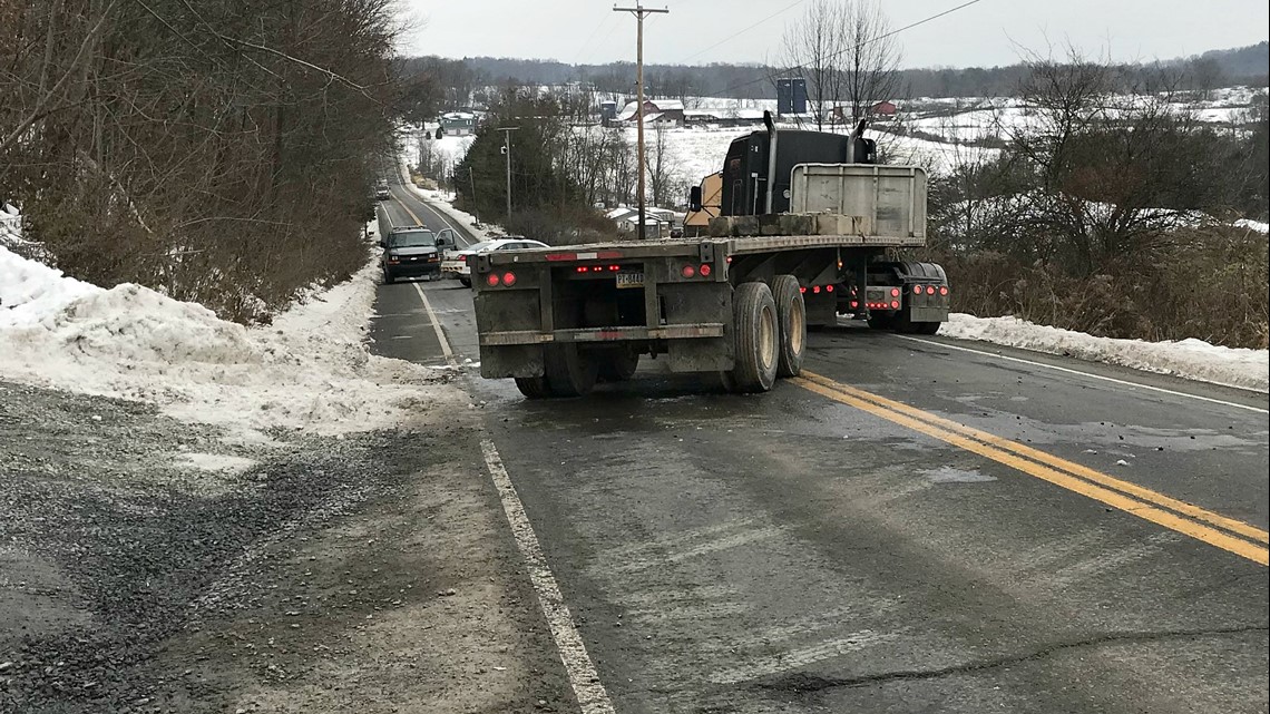 Man Dies in Susquehanna County Crash wnep com