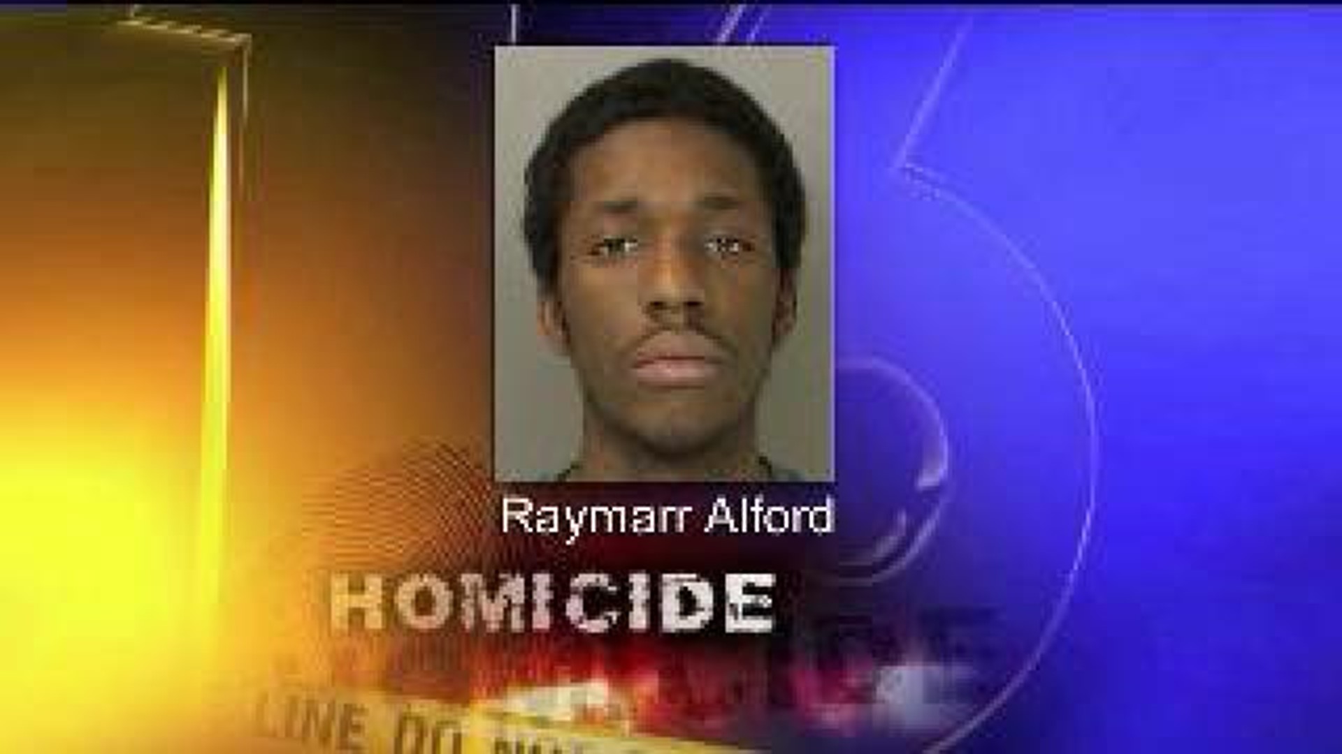 Courtroom Fight on First Day of Homicide Trial