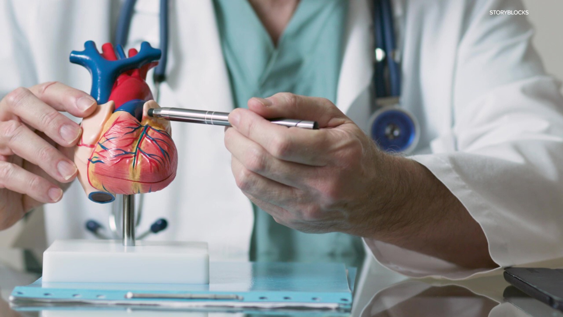 Doctors from Geisinger have enrolled the first patient in the United States into a cardiac amyloidosis trial.