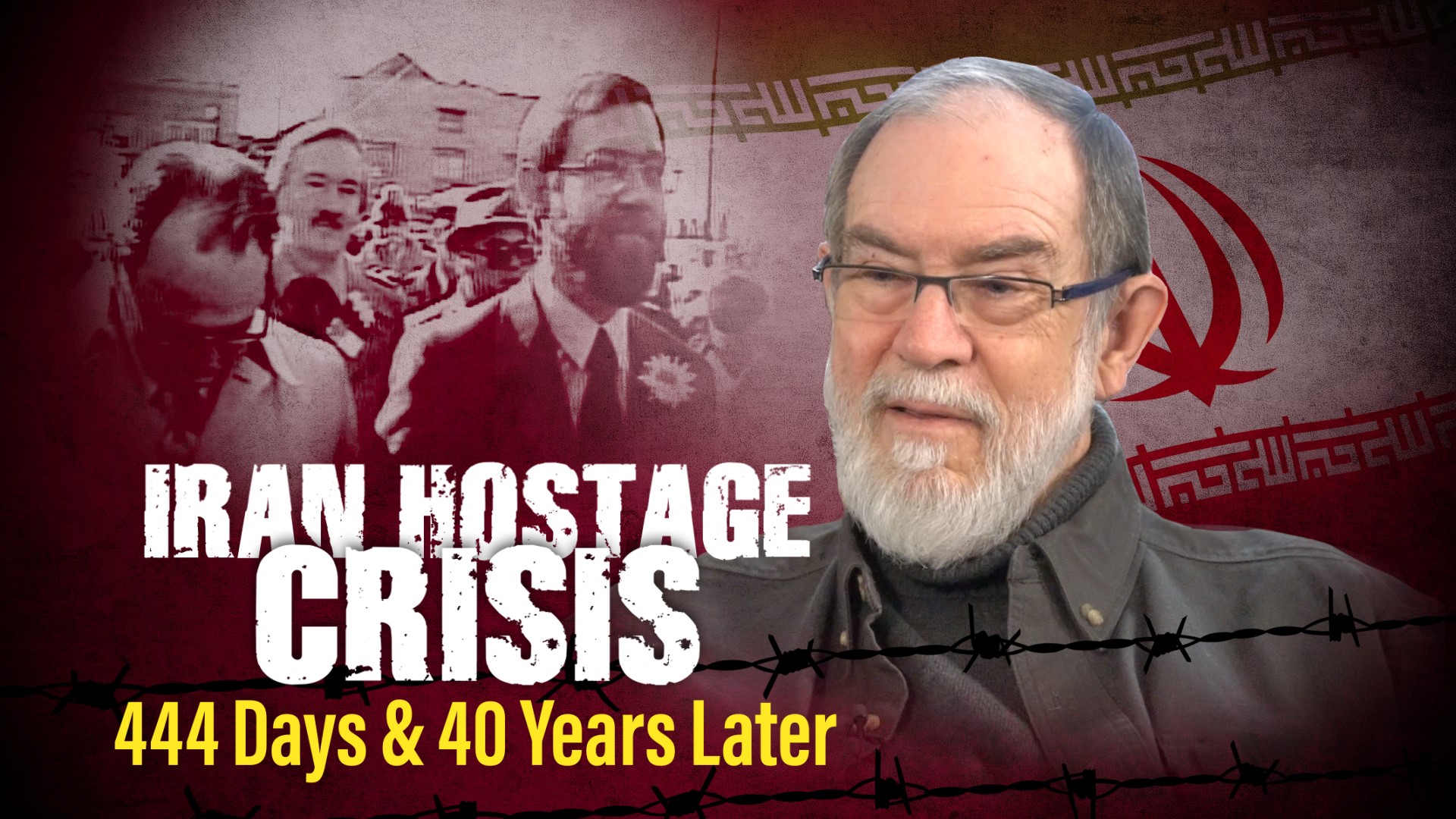 Iran Hostage Crisis 444 Days And 40 Years Later A Conversation With Survivor Michael Metrinko 