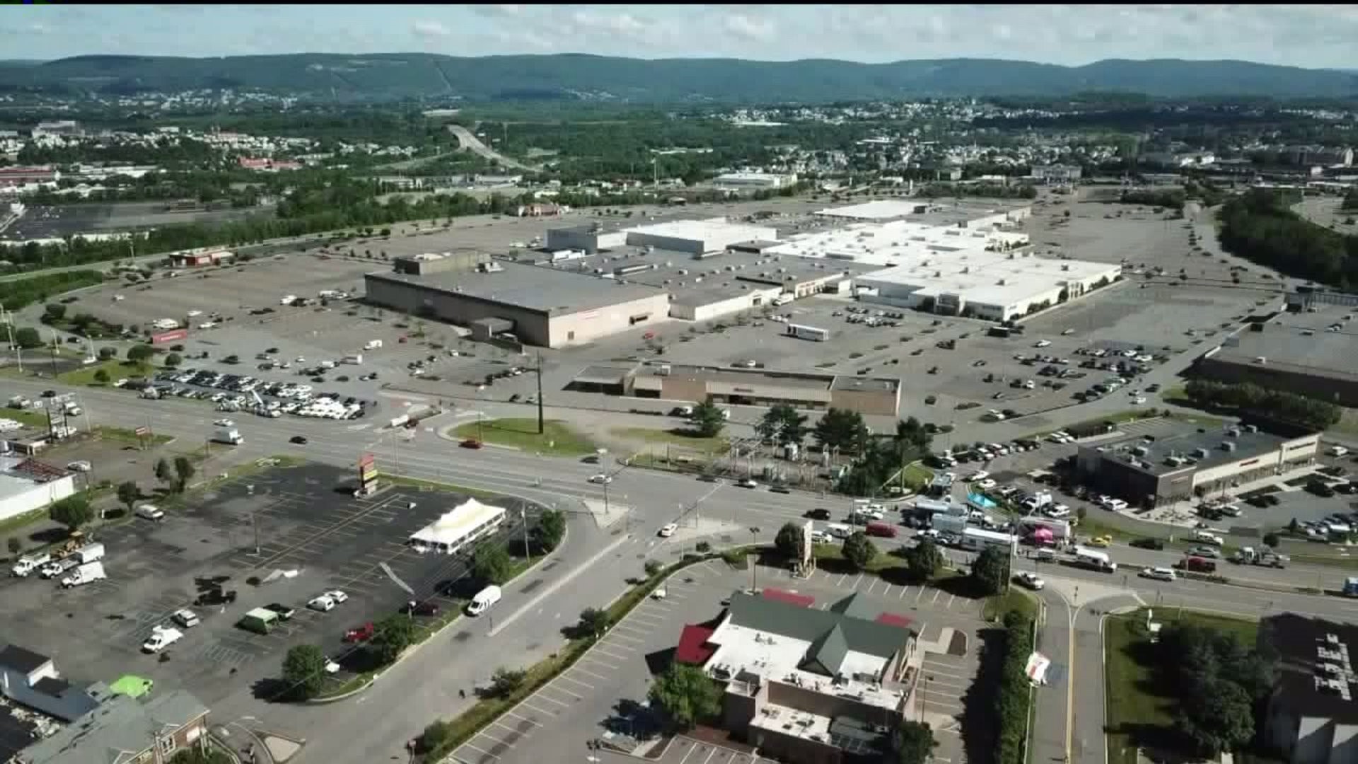 Wyoming Valley Mall Reopens after Power Outage Caused by Tornado