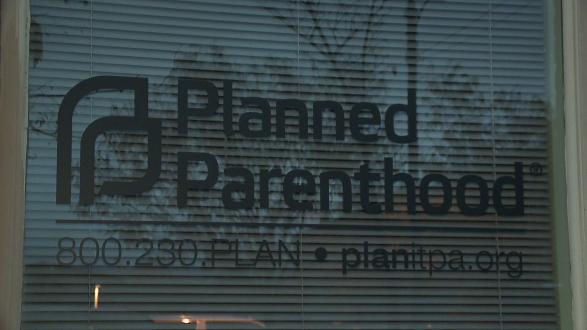 Planned Parenthood Closing Office in Scranton