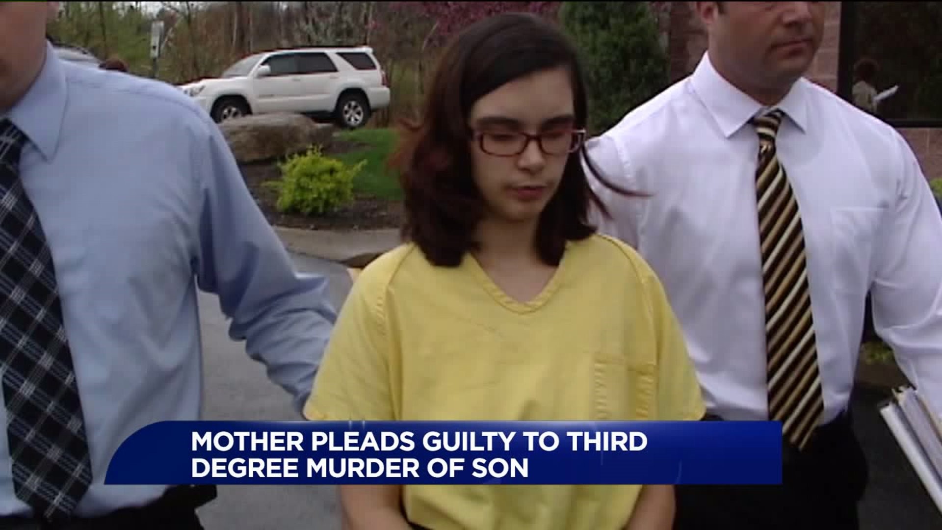 Mother Pleads Guilty to Third-degree Murder of Son