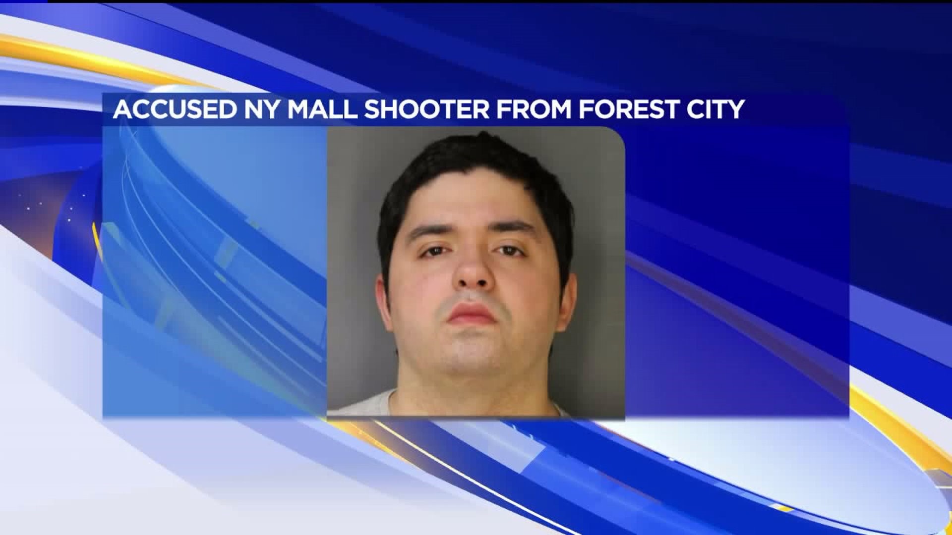 Forest City Man Charged in Mall Gunfire Incident