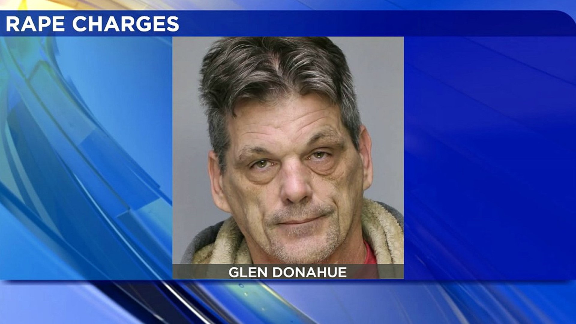 Wayne County Man Locked Up on Child Rape Charges | wnep.com