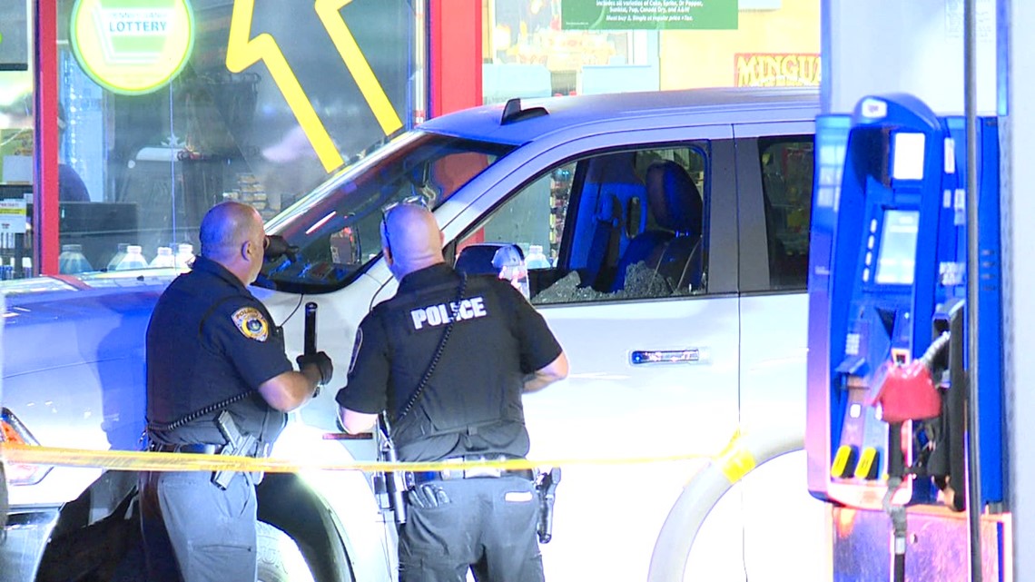 Vehicle hit by gunfire on Interstate 81 in Luzerne County | wnep.com