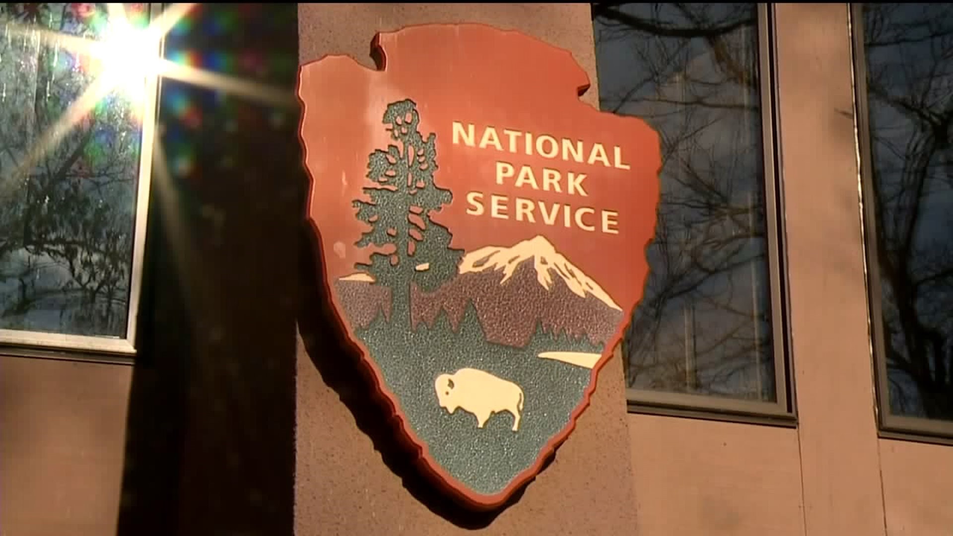 National Park Service Workers Back in Office After Shutdown