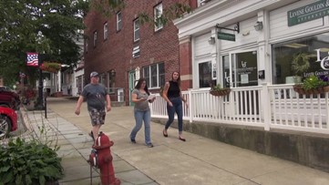 Scavenger hunt around Montrose