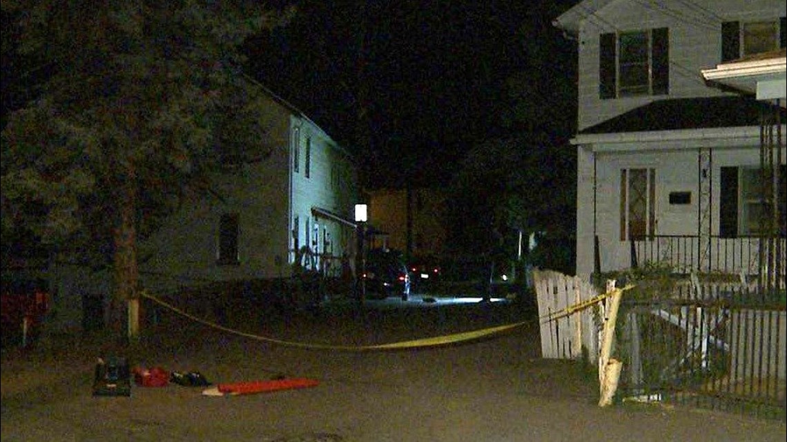 Two Neighbors Dead After Apparent MurderSuicide in Scranton