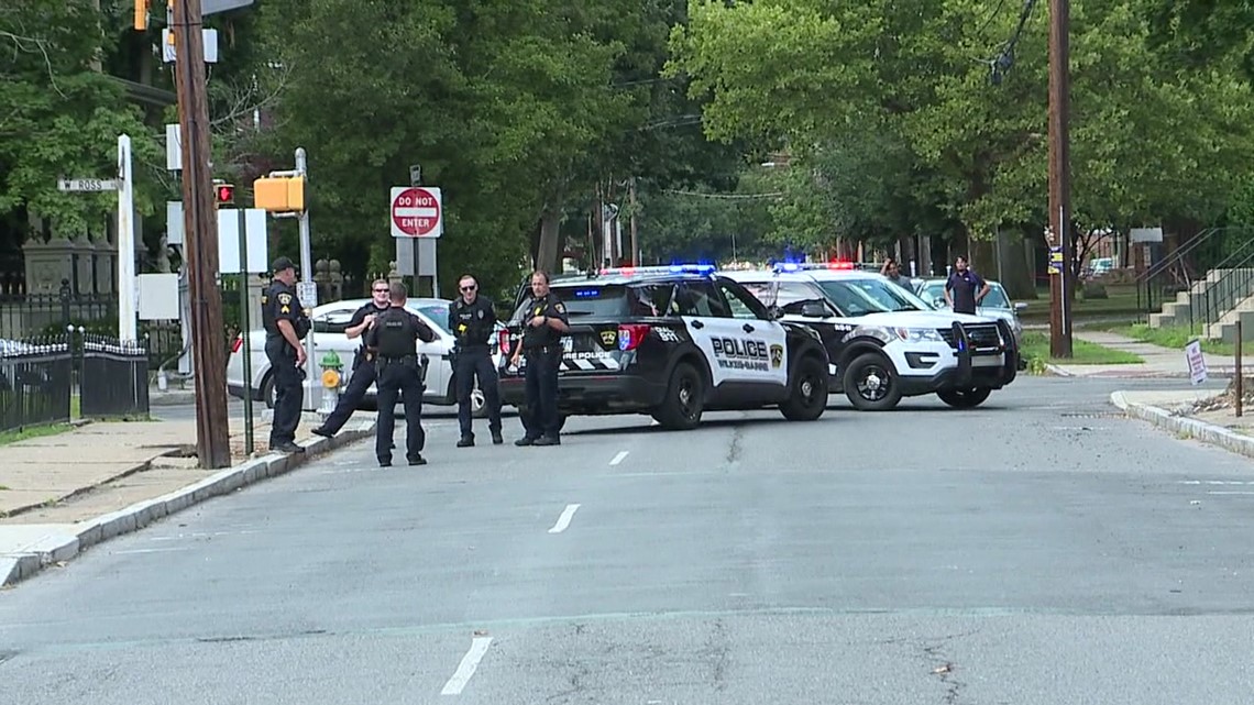 Roadblocks in Luzerne Co. for Pres. Biden's visit | wnep.com