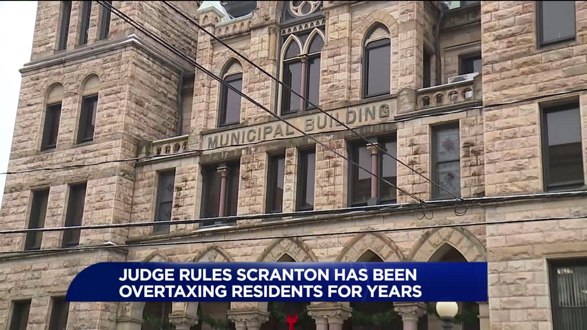 City Leaders Huddle after Court Ruling on Taxes