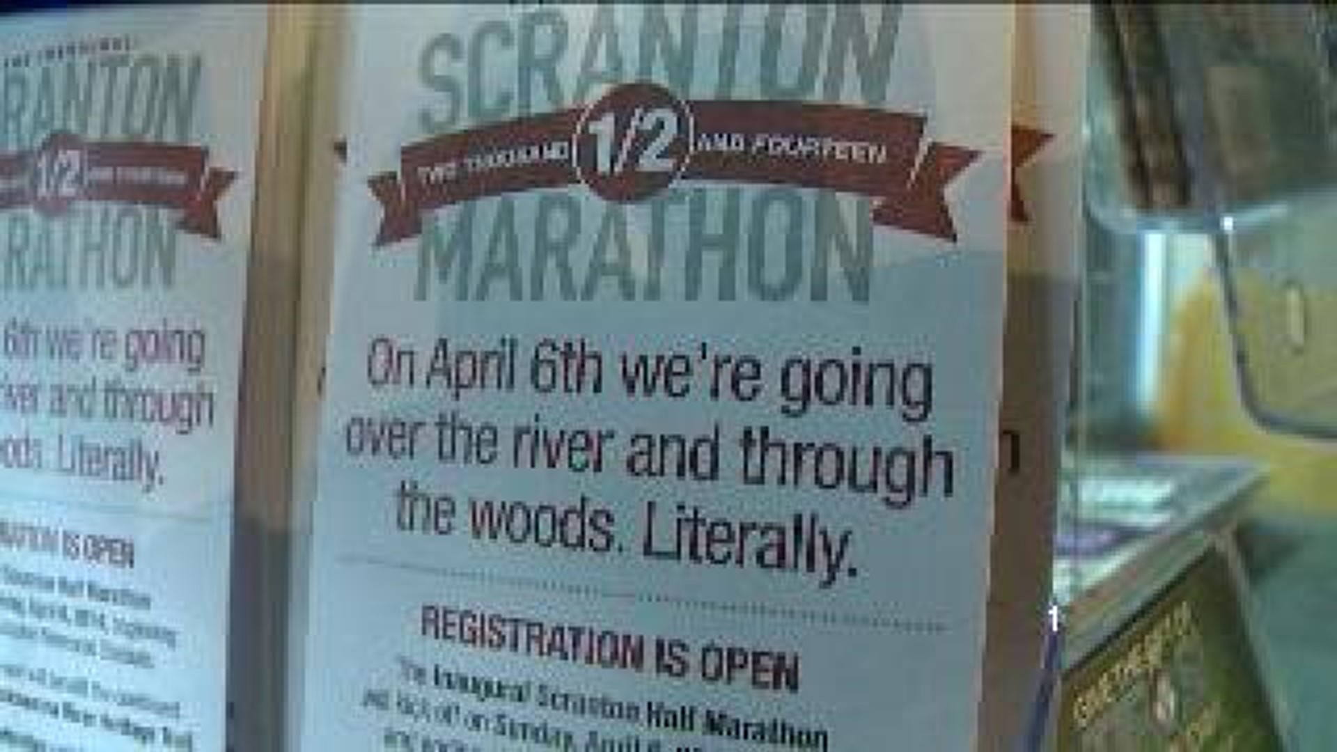 Scranton Half Marathon Sells Out