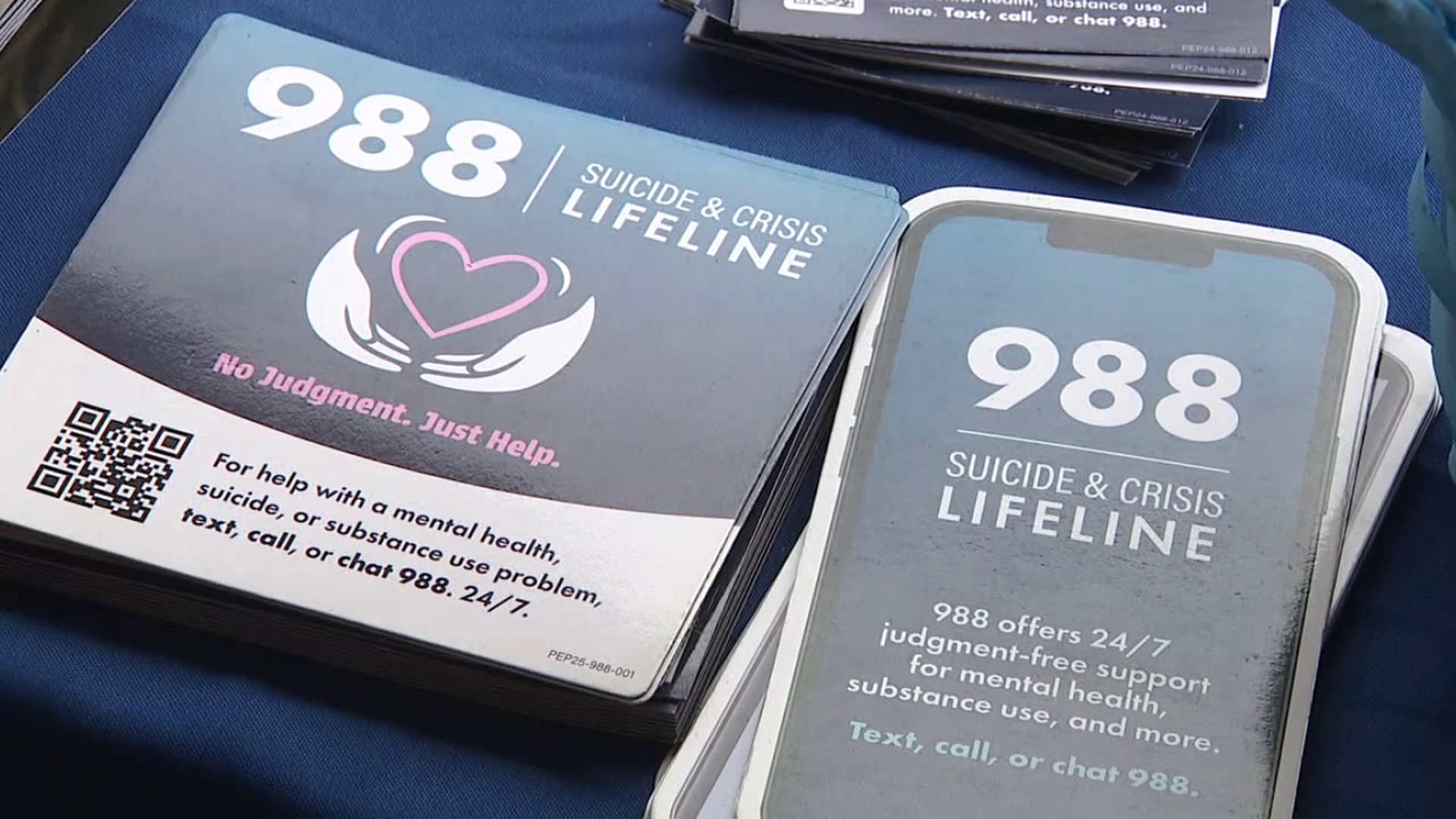 Event highlights regional push for mental health support in Monroe County