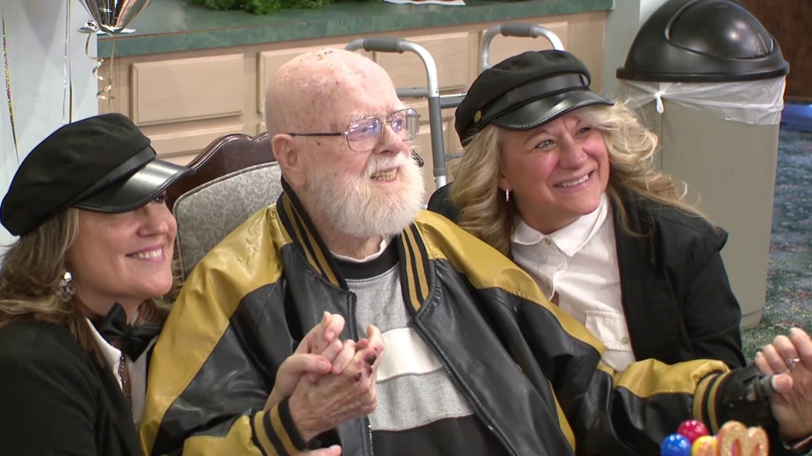 Man celebrates 100th birthday in Montour County - Vimarsana News