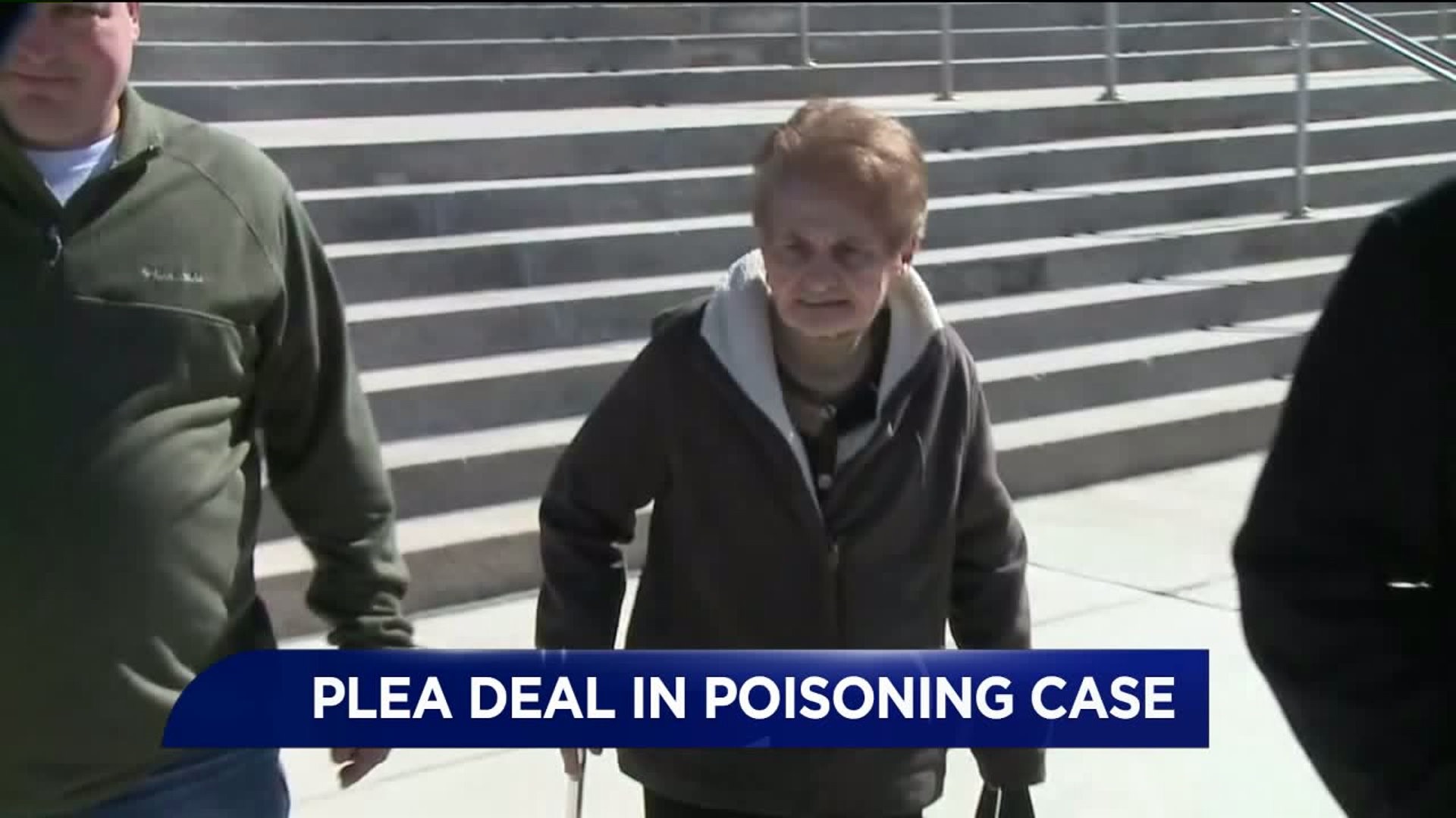 Plea Deal Reached in Poisoning Retrial