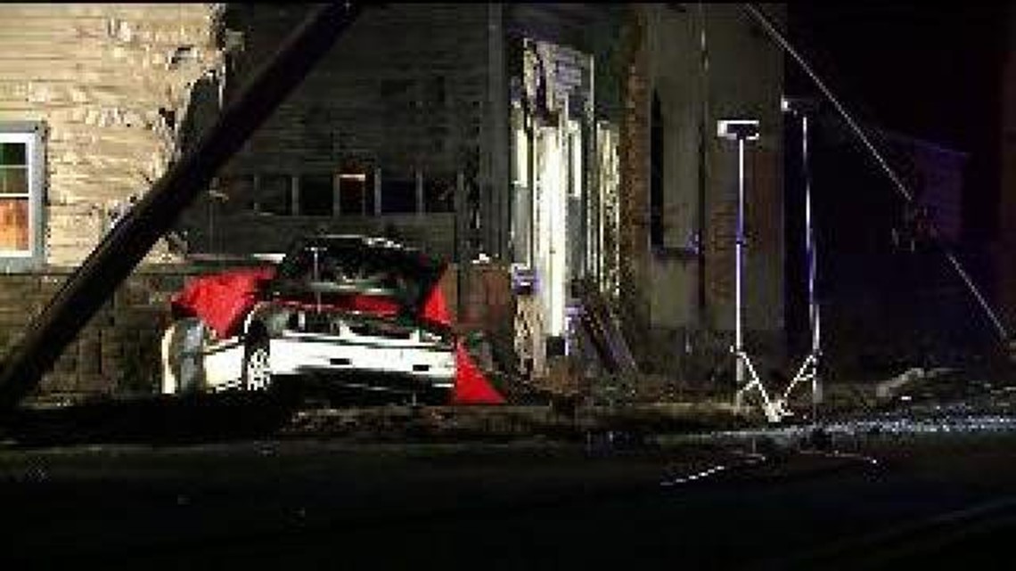 Williamsport Crusier Crash Victim Remembered as Musician, Friend