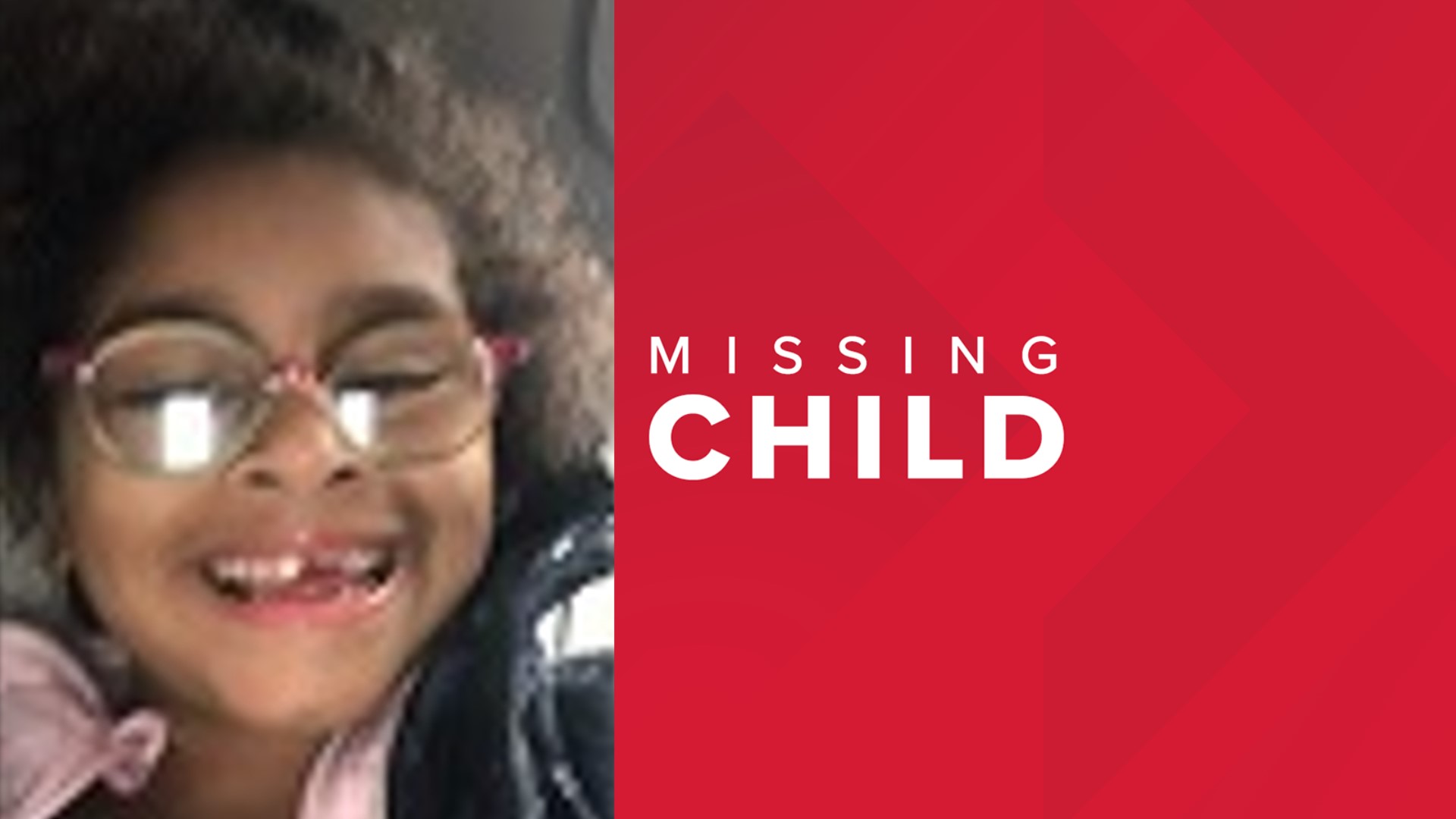 UPDATE Missing child found in Luzerne County