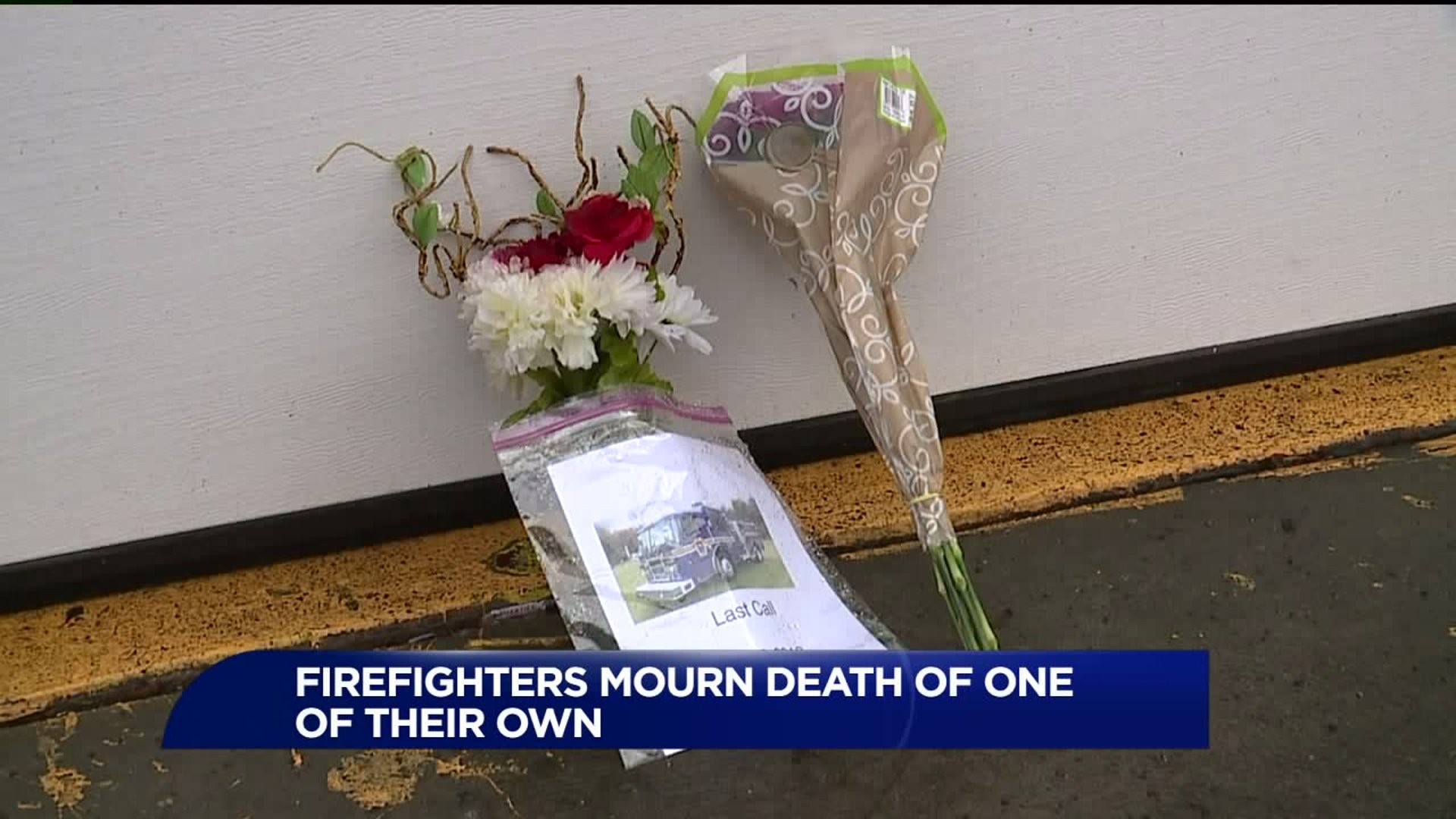Fallen Firefighter in Northumberland County Mourned