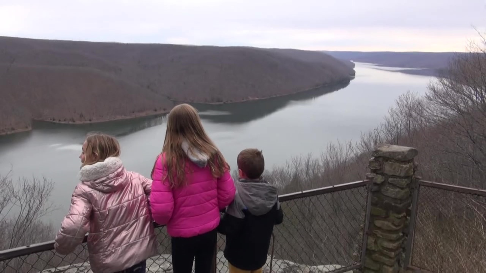 With the Meyer family as tour guides, we explore the Trails at Jakes Rocks, perched high above the Kinzua Reservoir in Warren County.