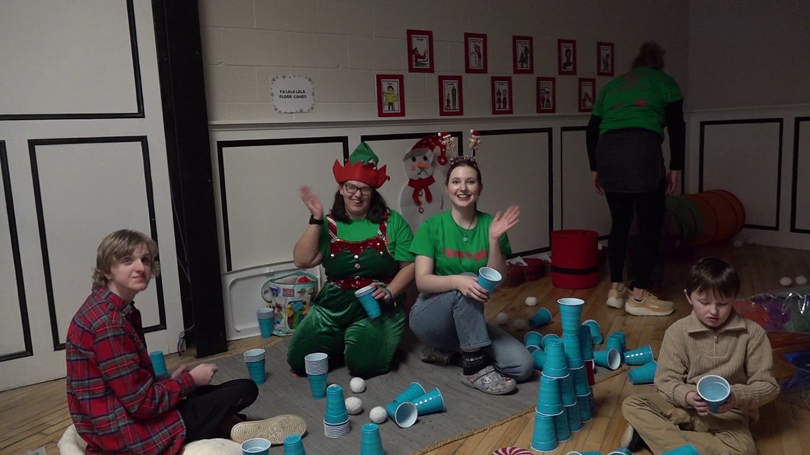 NEPA Inclusive hosts Sensitive Santa event - Vimarsana News