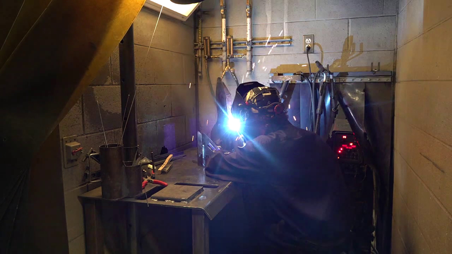 They are competing for a grand prize of $10,000 at a welding championship at Penn College of Technology. Newswatch 16's Mackenzie Aucker stopped by.