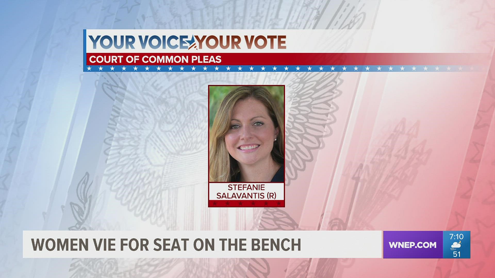 There are a number of women running for judge in the upcoming election from the courts of common pleas to Pennsylvania Supreme Court.