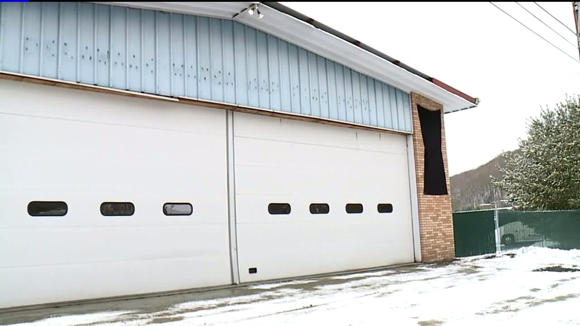 Fire Dept. Hoping to Raise Money for Renovations in the Poconos