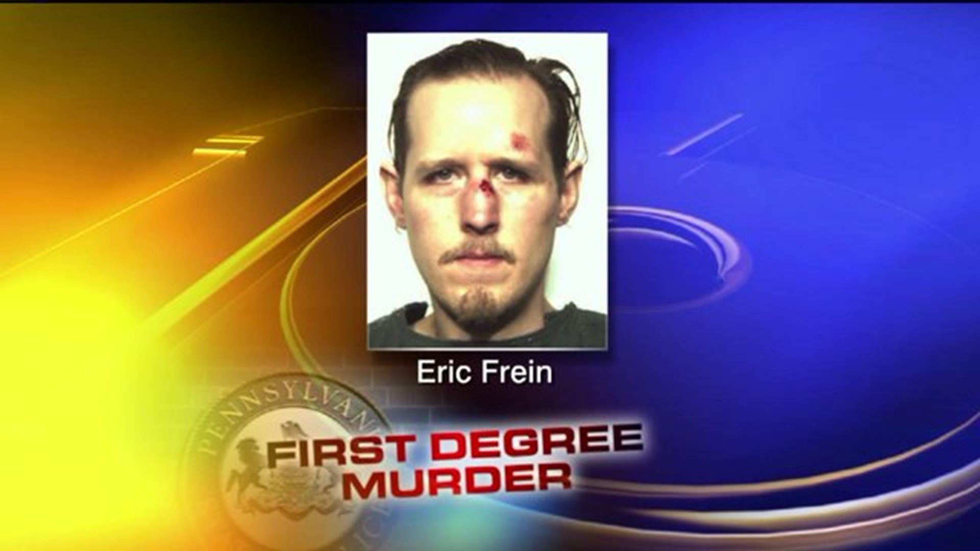 Eric Frein Arraigned On Murder Charges