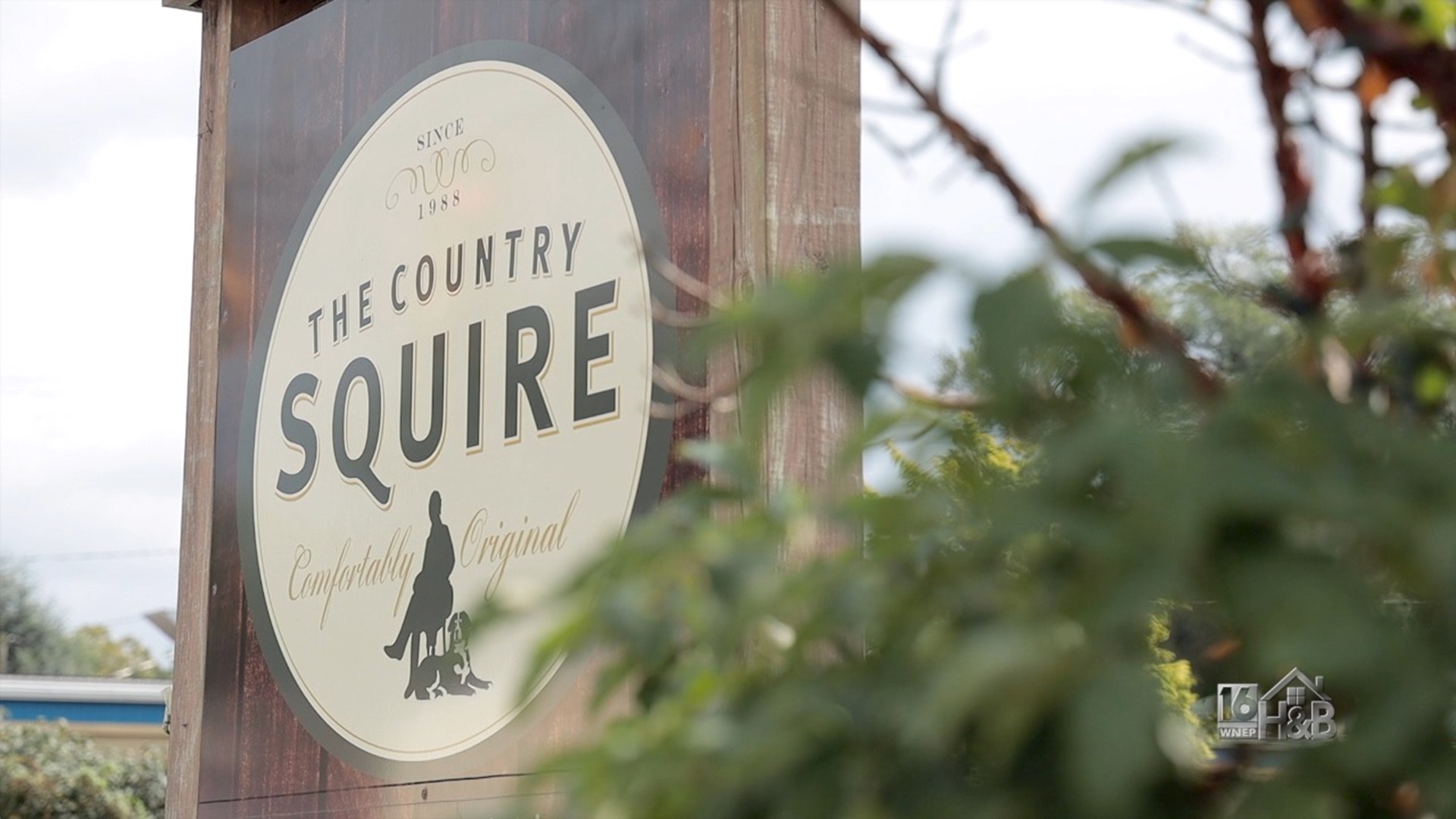 The Country Squire