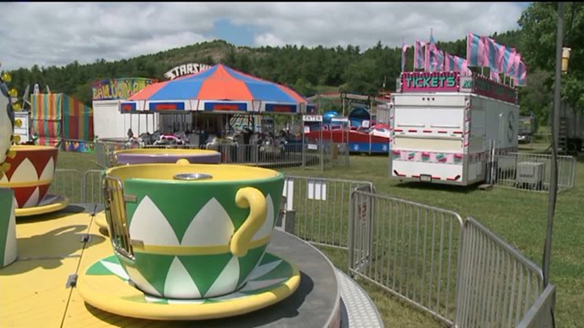 Carbon County Fair Adds More Dates, Rides