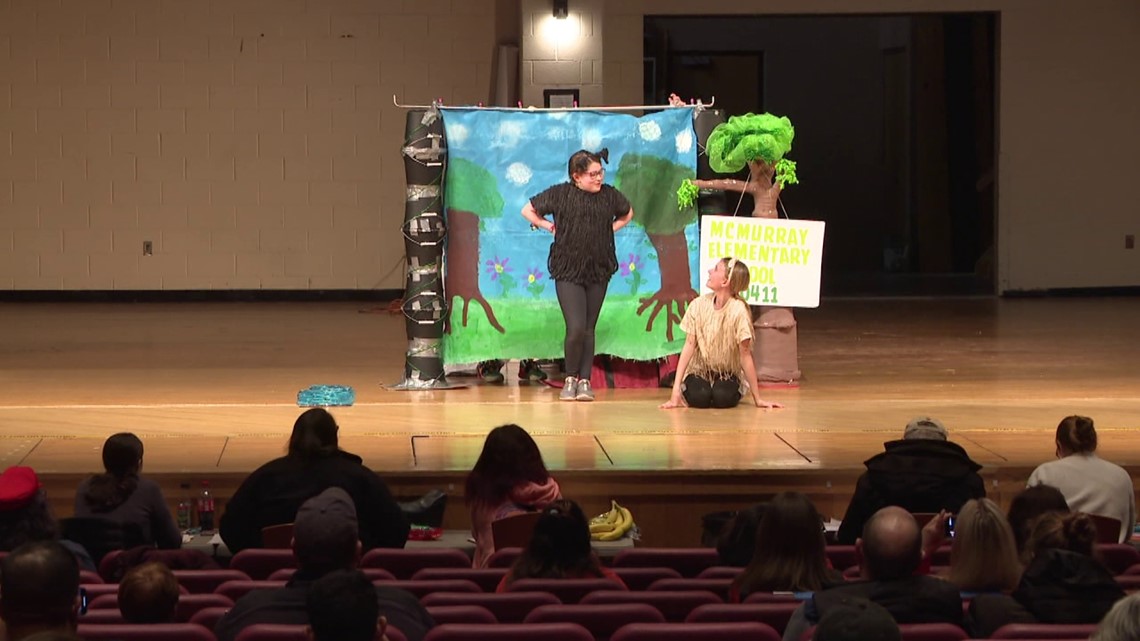 Odyssey of the Mind State Finals - Vimarsana News