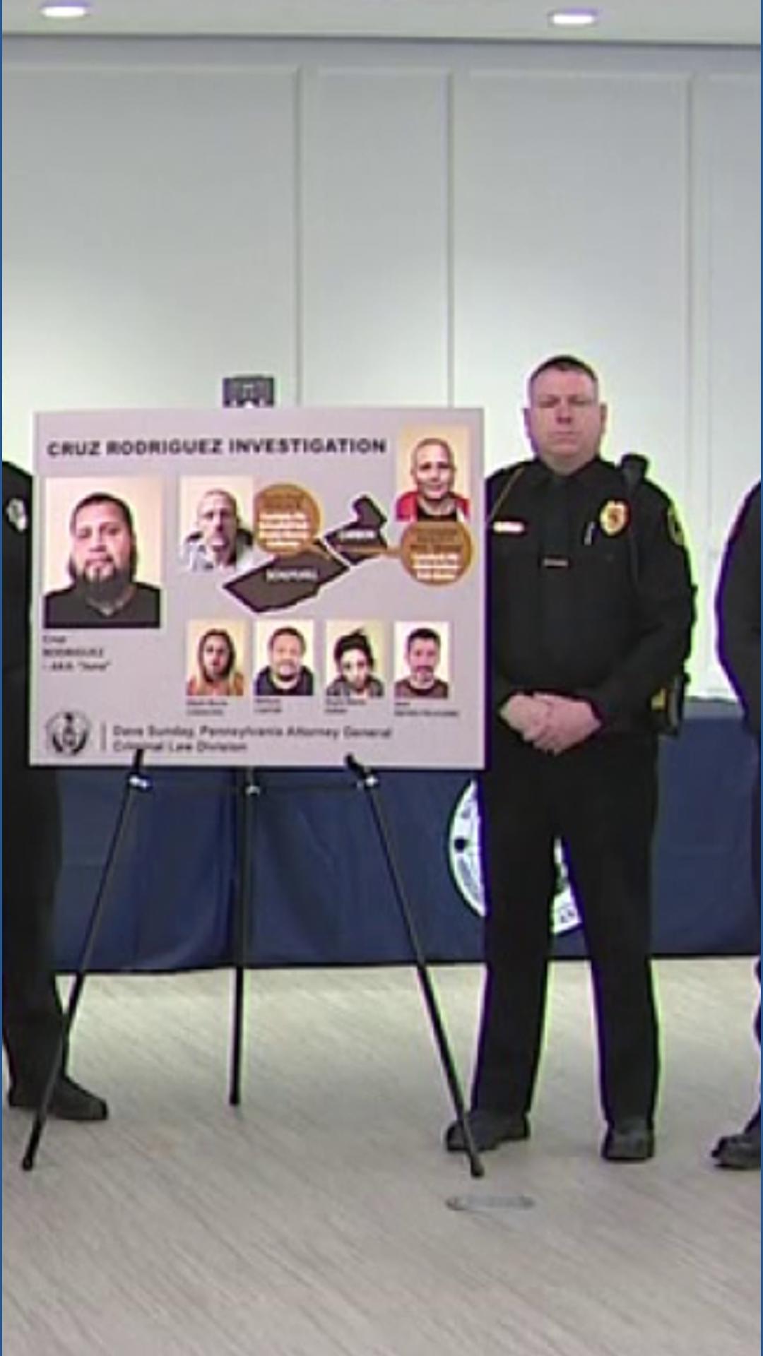 7 arrested in Carbon County drug bust | wnep.com