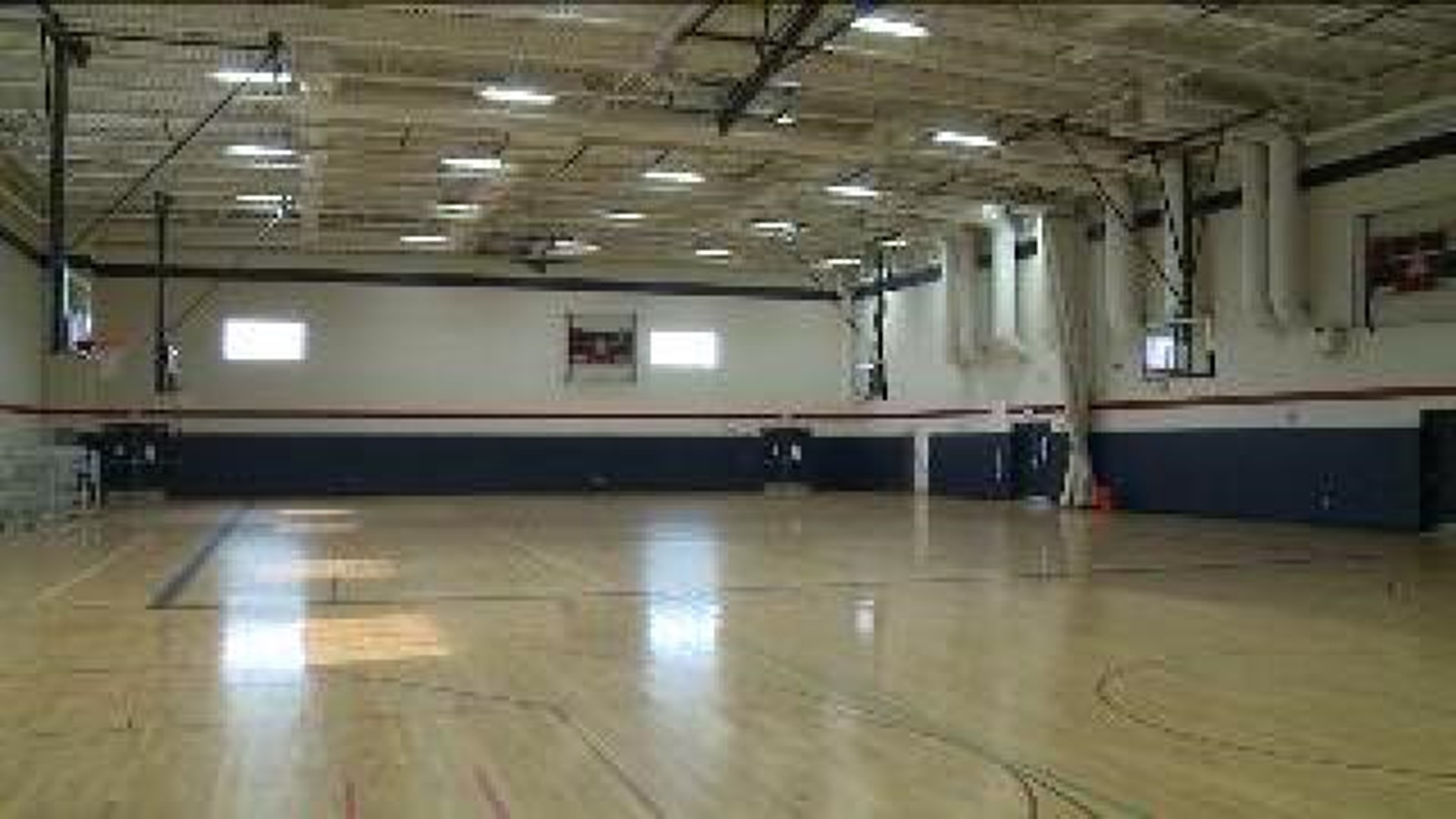 Dunmore Community Center Gym Back Open