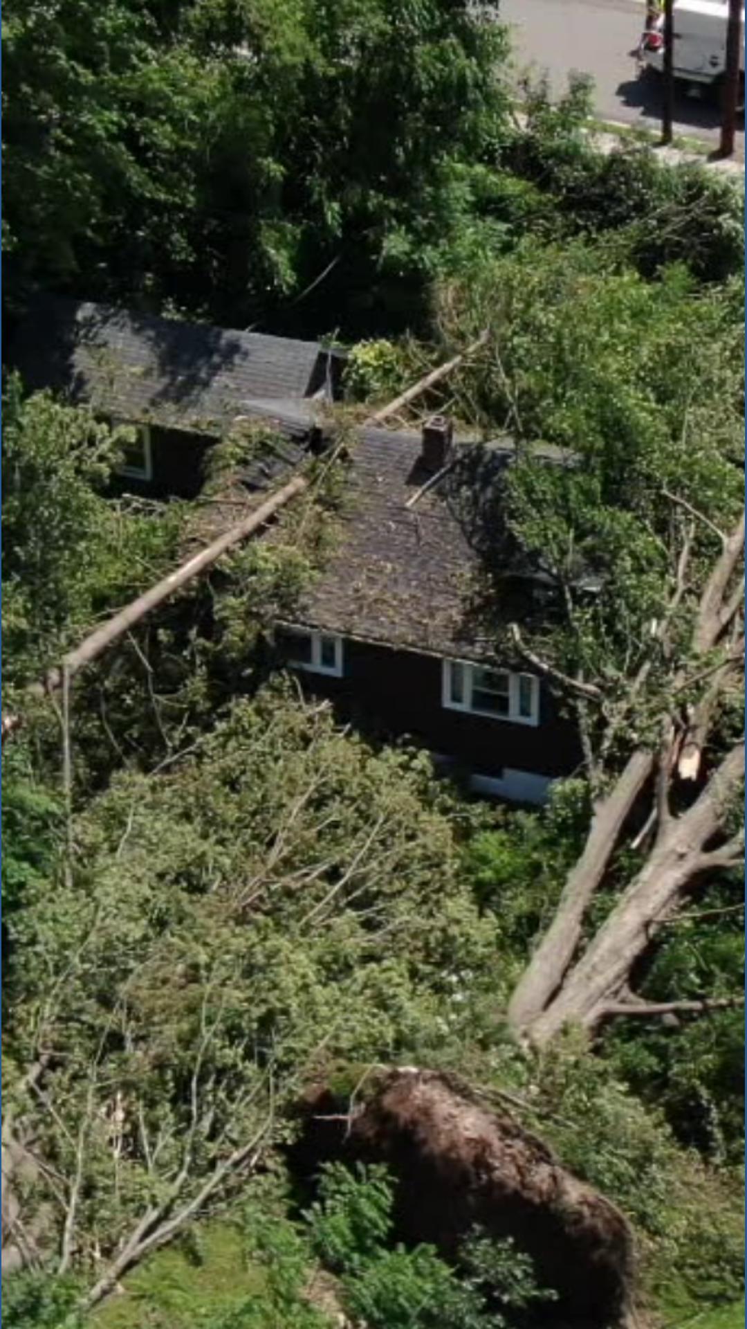 More than a thousand still without power two days after major storm ...