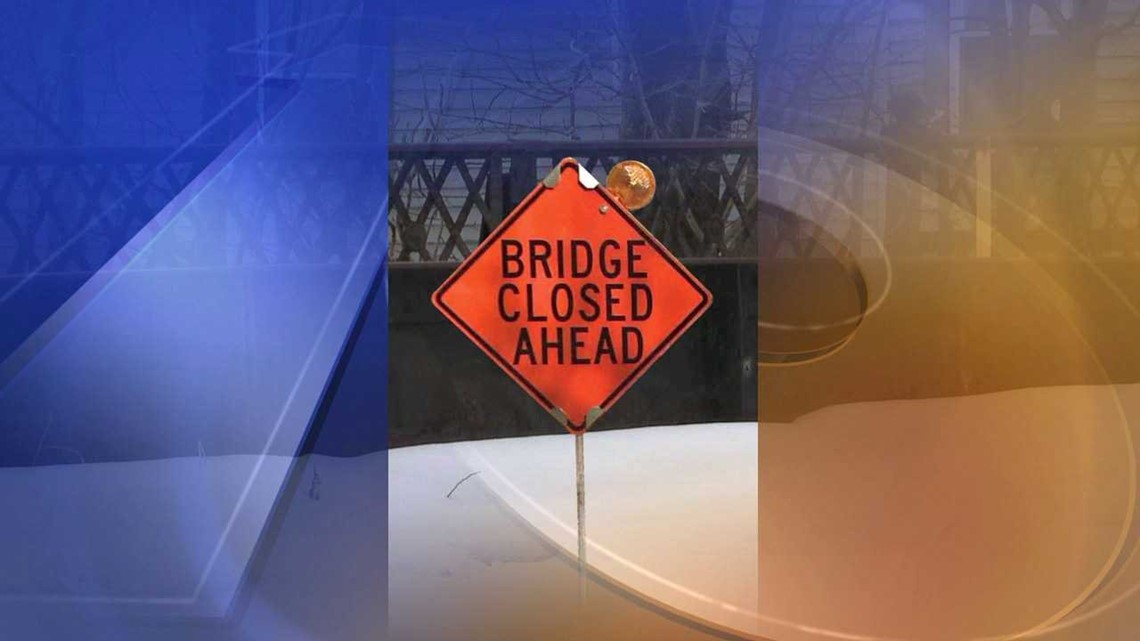 “Temporary” Bridge Closure to Last at Least Three More Years | wnep.com