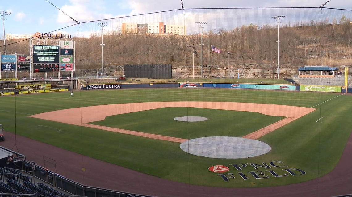 Deja vu: Weather postpones RailRiders home opener