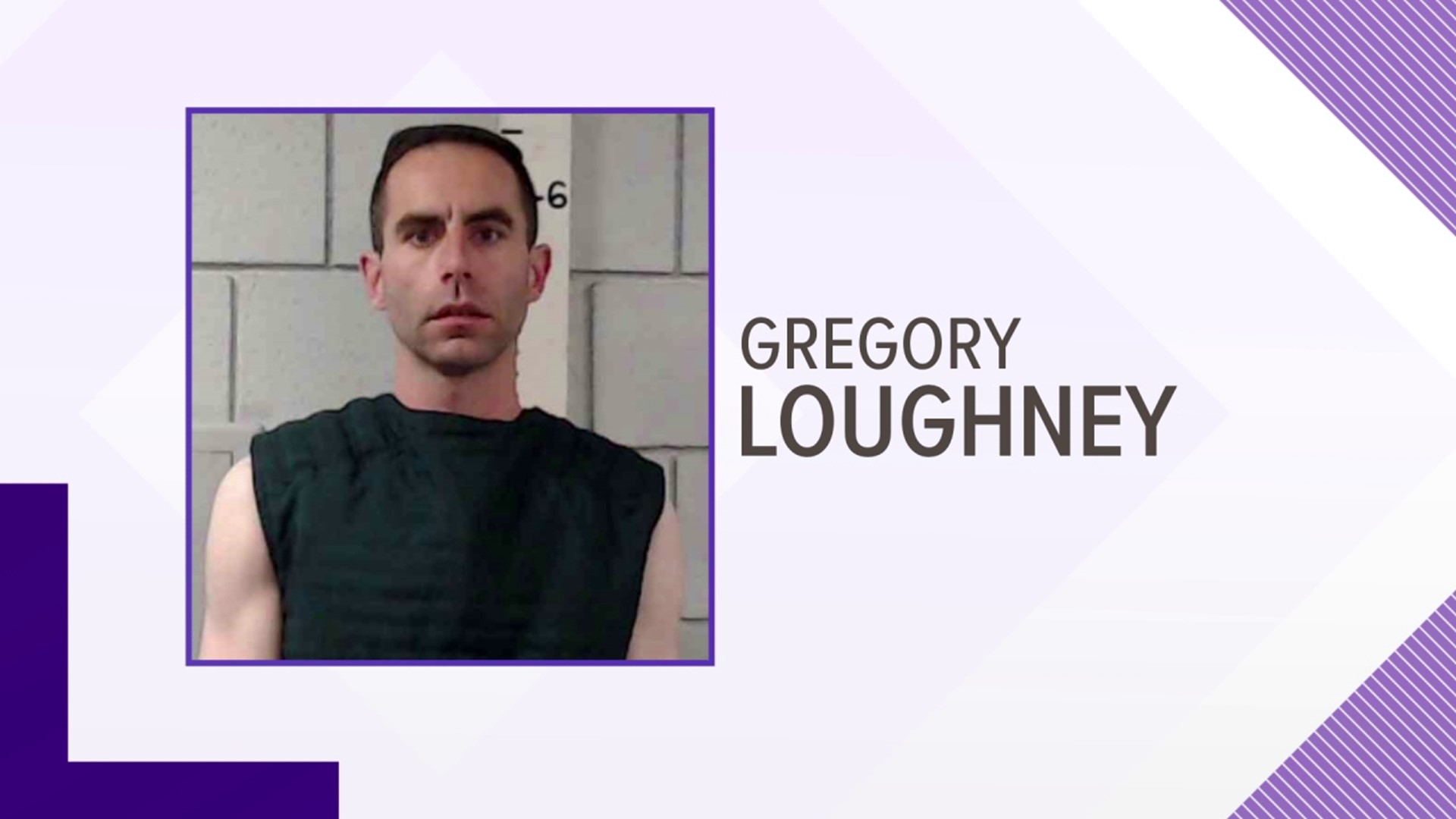 Fr. Gregory Loughney pleaded no contest to attempted indecent assault and attempted corruption of minors back in July.
