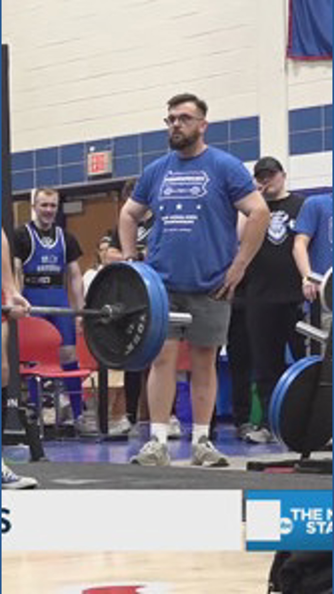 Ethan Reece 2026 PA High School Powerlifting Championships | wnep.com