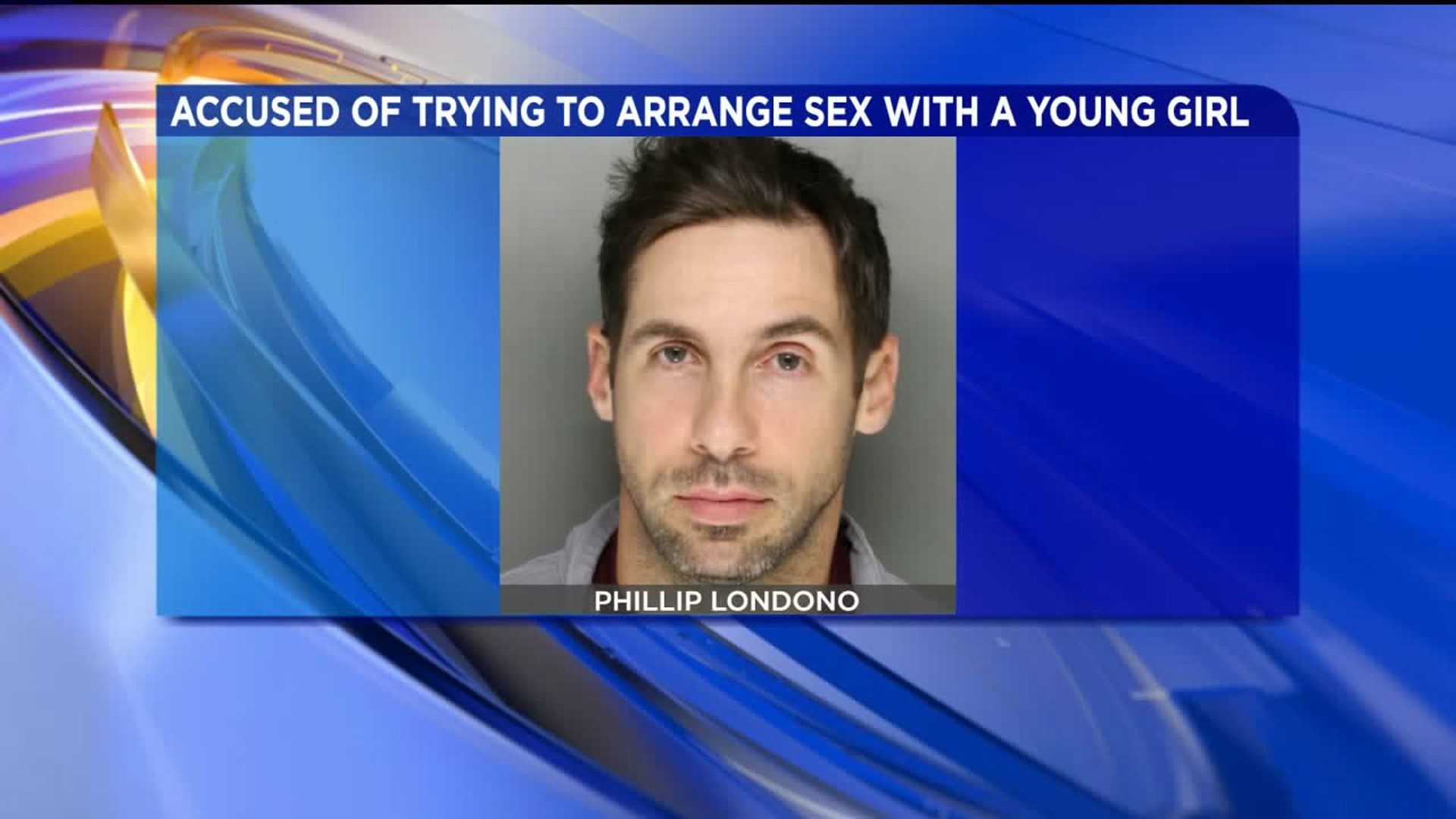 Police: Man Attempted to Pay for Sex with Underage Girl
