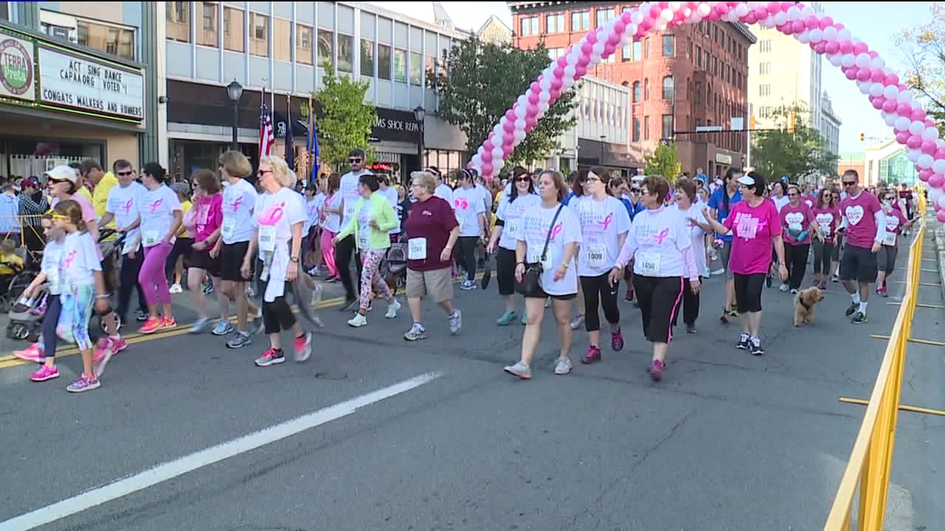 'Race for the Cure' Coming to Scranton