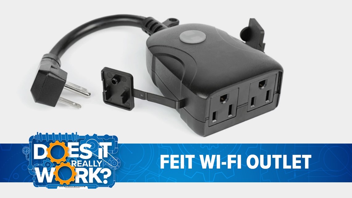 Feit WiFi Smart Outdoor Plug tested, does it really work?