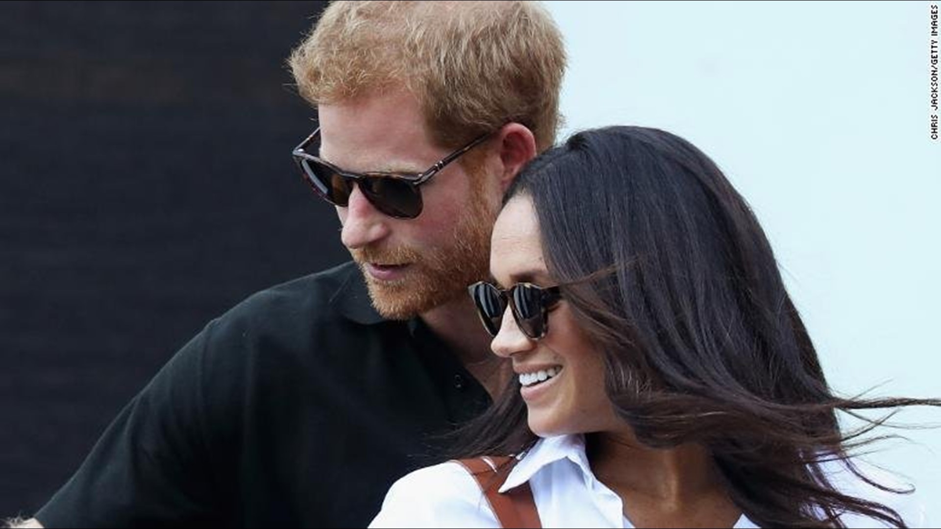 Prince Harry and Meghan Markle Announce Engagement, Wedding Set for Next  Year | wnep.com