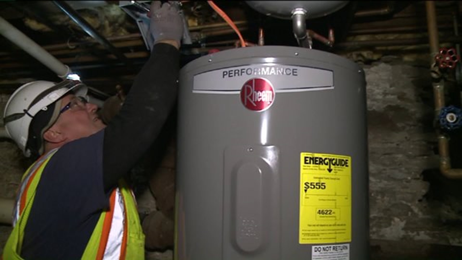 UGI Replacing Damaged Furnaces and Water Heaters